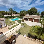 Javea; Seaview, Jacuzzi, Pool, Top Location