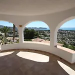 Bellevue - Sea View Holiday Home With Private Pool In Benissa