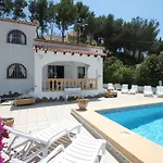 Paraiso Terrenal 4 - Well-Furnished Villa With Panoramic Views By Benissa Coast