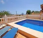 Galicia Costa Calpe Villas