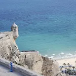 Playa A 500M En El Centro Historico De Alicante - Holidays B&F
