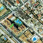 Torre-Lomas - La Mata Beach