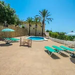 Fustera Pedros - Old-Style Country House In Benissa