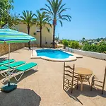 Fustera Pedros - Old-Style Country House In Benissa