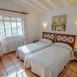 Marcelo - Charming, Finca Style Holiday Villa In Moraira