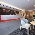 Thank Inn Chain Hotel Jiangsu Yangzhou Jiangdu District Longchuan Square