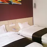 Thank Inn Chain Hotel Hebei Shijiazhuang Yuanshi Changshan Road