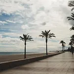 2º Linea De Playa, Barcelona