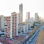 Apartamento En 2ª Linea De Playa, Coblanca 3-11 By Sonneil Rentals