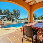 Sofia - Holiday Home With Private Swimming Pool In Moraira