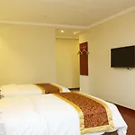 Greentree Inn Jiangsu Changzhou Jintan North Bus Station Express Hotel