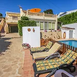 Maria - Pretty Holiday Property With Garden And Private Pool In Benissa