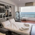 Amazing Sea Views With Ac Two Min Beach