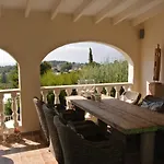 Gorgeous Villa In Moraira With Private Swimming Pool