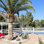 Casa La Rosella-Costablancadreams
