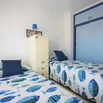 Apartamento Casaturis 1º Linea En Playa Muchavista C104
