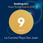 La Carreta Playa San Juan