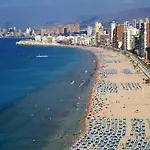 La Siesta Bungalow Levante Beach