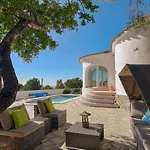 Splendid Villa In Altea With Private Swimming Pool