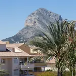 Ático dúplex cerca del Arenal (Jávea)