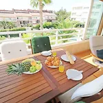 1A Linea Playa San Juan. Vistas. Piscina. Bbq. Gym