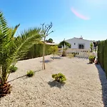 Alcazar - Holiday Bungalow In Peaceful Surroundings In Teulada