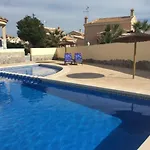 Modern Holiday Home In Rojales With Swimming Pool