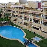 Fantastic Apartment In Denia With Roof Terrace And Garden