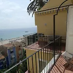 Vd2A, Gran Apartamento Con Vistas Al Mar Sobre La Muralla De Villajoyosa