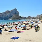 Carrer Llevant - Gran Sol Calpe
