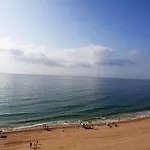 Apartamento 1ª Linea De Playa Con Terraza Al Mar