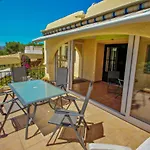 David - Holiday Bungalow With Pool In Teulada