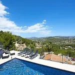 Villa In Calpe, Alicante 103816 By Mo Rentals