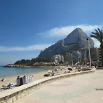 Villa In Calpe, Alicante 103817 By Mo Rentals