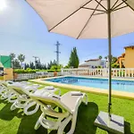 Villa In Calpe - 104271 By Mo Rentals