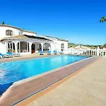 Villa In Calpe, Alicante 103838 By Mo Rentals