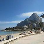 Villa In Calpe, Alicante 103821 By Mo Rentals