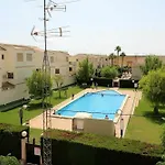 House With 3 Bedrooms In Guardamar Del Segura, With Pool Access, Furni