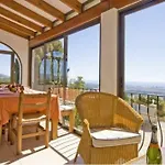 Villa In Calpe, Alicante 103836 By Mo Rentals