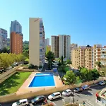 Apartamento Cadiz 4B