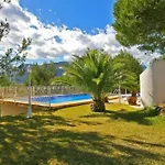 Villa In Benissa, Alicante 103827 By Mo Rentals