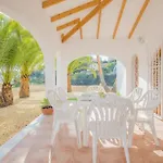 Villa In Benissa, Alicante 103841 By Mo Rentals