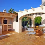 Villa In Benissa - 104267 By Mo Rentals