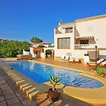 Villa In Benissa - 104267 By Mo Rentals