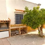 Arenales Great Home With Ac, Pool And Barbecue