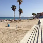 Apartamento a 100m de la playa