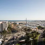 Beach, City Center And Entertainment