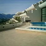 Atico Soleado Con Terraza, Jacuzzi Privado Y Vistas Al Mar