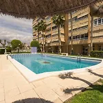 Oasis 2. Playa Albufereta