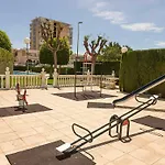 Oasis 2. Playa Albufereta